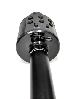 Микрофон караоке детский беспроводной