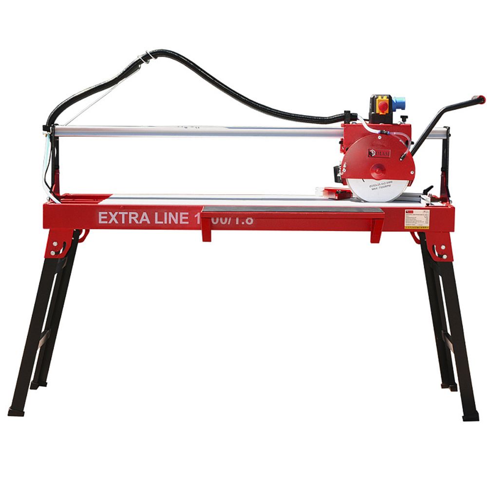 Электрический плиткорез DIAM EX-1200/1.8 600098 - [220V / глубина реза до 50 мм]