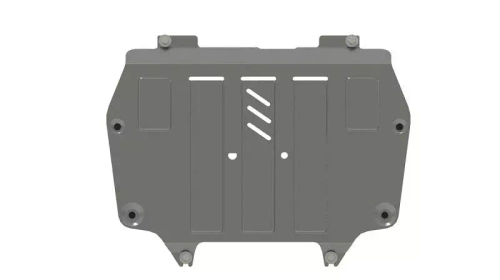 Защита картера и КПП Sheriff для Honda CR-V V (RW) 2016- арт.09.4915