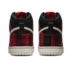 Кроссовки Nike Dunk High SE 'Tartan Plaid' DV0826-001