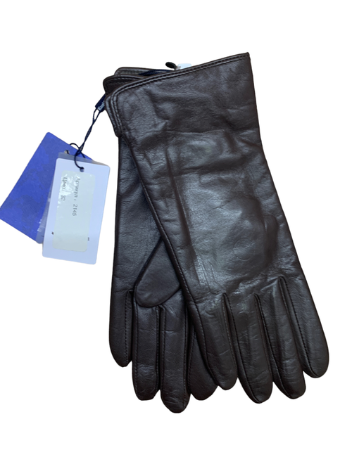 Перчатки. Женские. Материал верха: Кожаные люкс качества. Подклад: Трикотаж-шерсть.5 шт в упаковке.