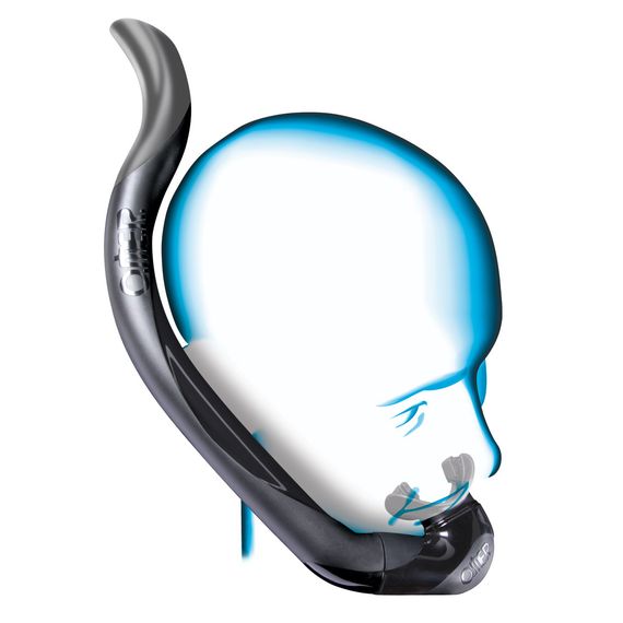 Трубка Omer Slalom