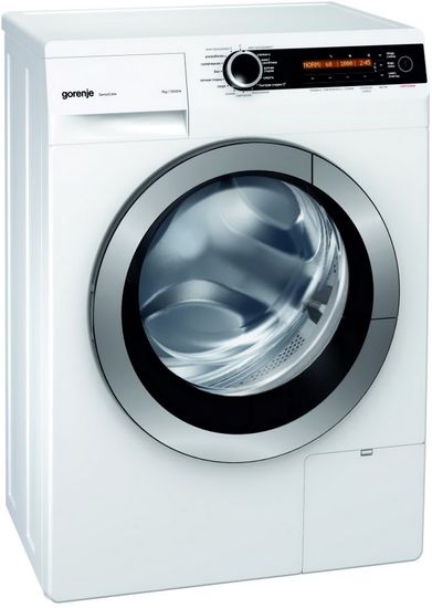 Стиральная машина Gorenje W 7603N/S
