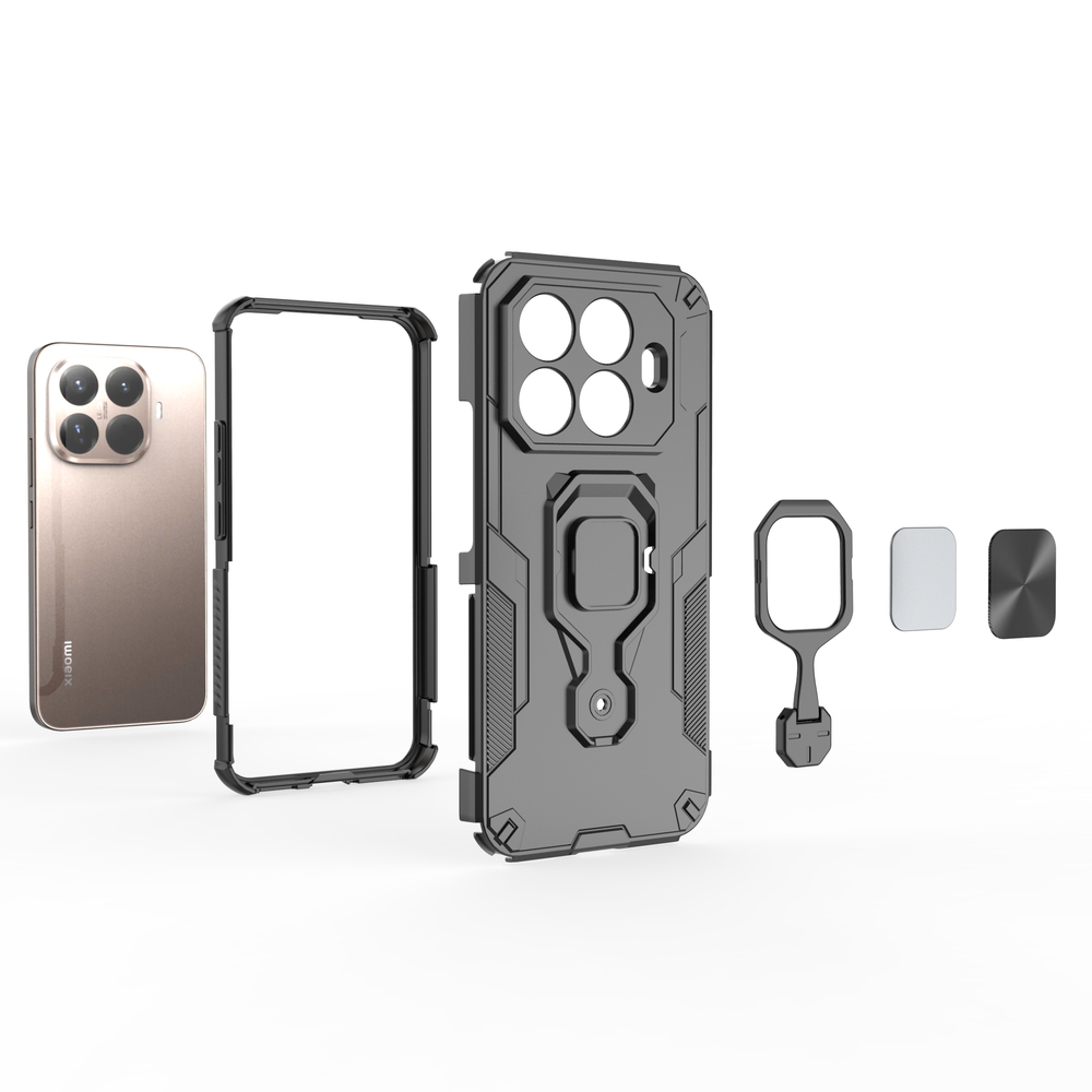 Противоударный чехол Antistrike для Xiaomi 15T Pro