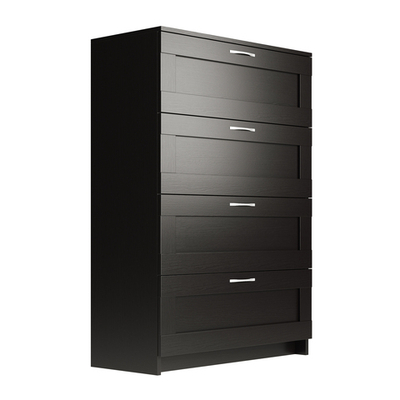 Комод Сириус 4 ящика (венге)