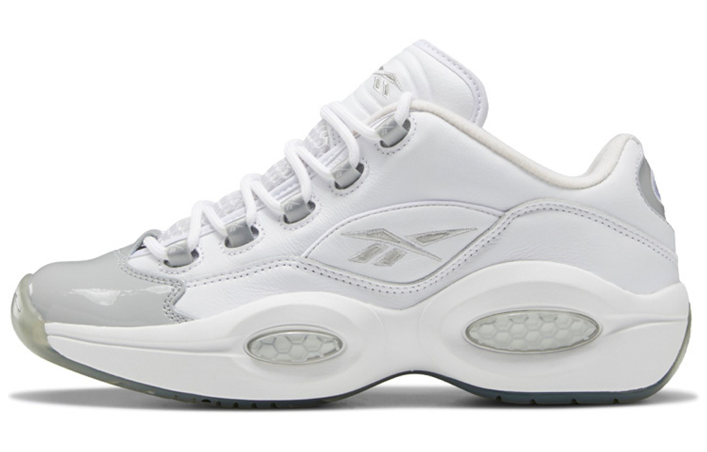 Кроссовки Reebok Question Low "Grey Toe"