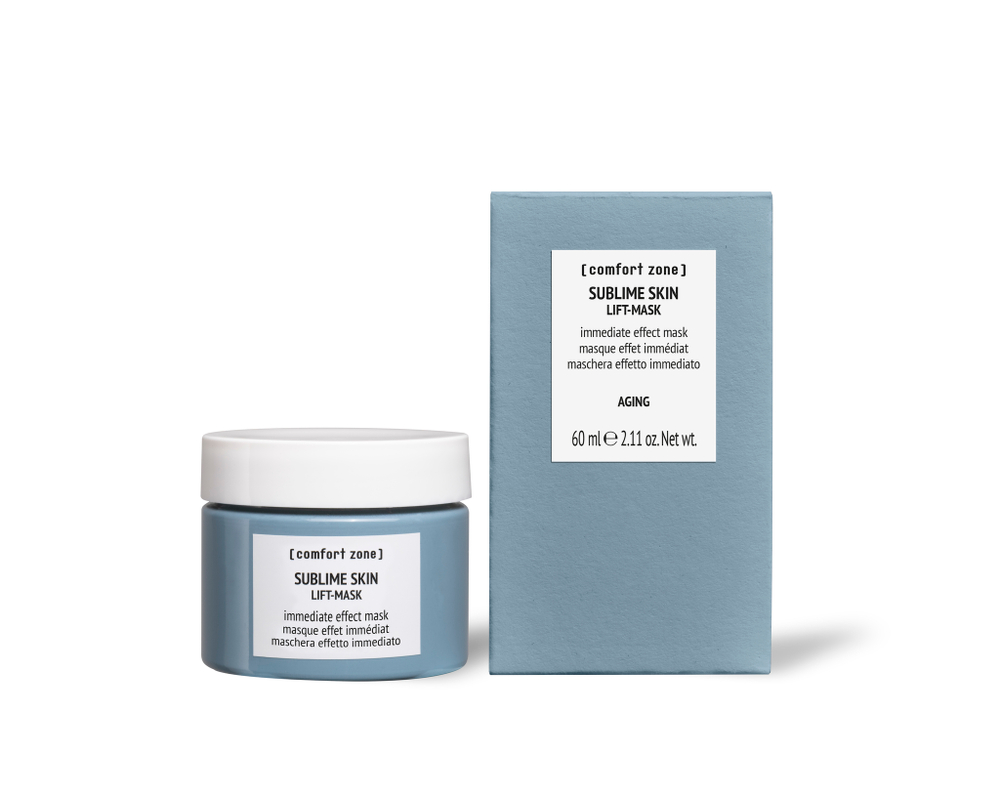 COMFORT ZONE Лифтинг маска мгновенного действия Sublime Skin