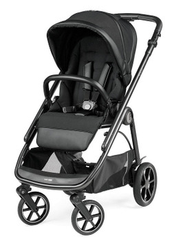 Коляска 3 в 1 Peg Perego Veloce Belvedere Lounge Licorice