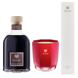 Rosso Nobile диффузор и свеча подарочный набор