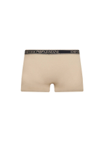 Трусики-боксеры 3шт. Emporio Armani - темно-синий(111473 3F717)