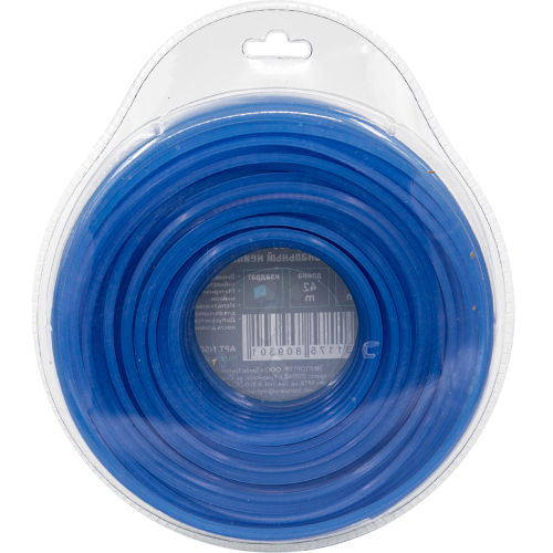 Леска NIREX SQUARE 3.0*42 м (квадрат)   NSQ3042-58