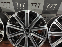 Диски литые R21 4шт. Changan UNI-K 20-нв Б/У Оригинал CD569F2602060202