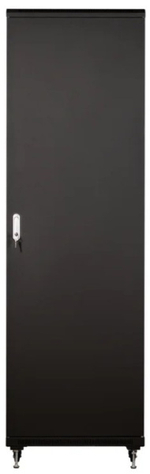 Шкаф напольный 19", 42U SNR SNR-TFC-426080-GS-B-SF