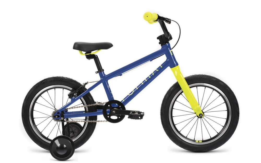 Детский велосипед Format Kids 16 LE (2022)