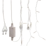 Гирлянда для улицы ЗАНАВЕС «Мерцание» ш2.0* в6.0 м 960 ламп LED, прозрач.пров,1 реж.,IP-54, Белый (возможность соединения)