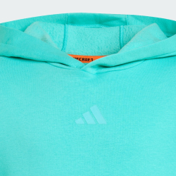 Adidas Толстовка Minecraft, бирюзовый