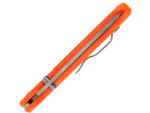 Нож складной Cold Steel Finn Wolf Blaze Orange, сталь AUS8A, рукоять Griv-Ex