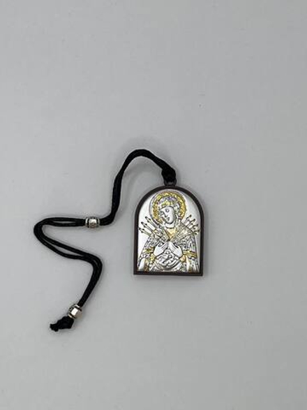 Св. Семейство-Семистрельная БМ, подвеска 2х сторонняя 30х40