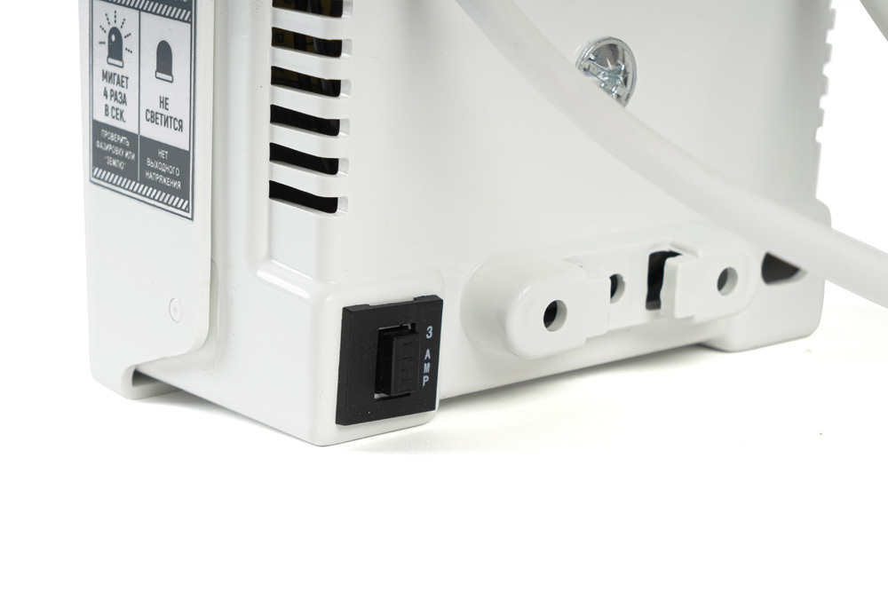 Стабилизатор напряжения Стабилизатор напряжения TEPLOCOM ST-555