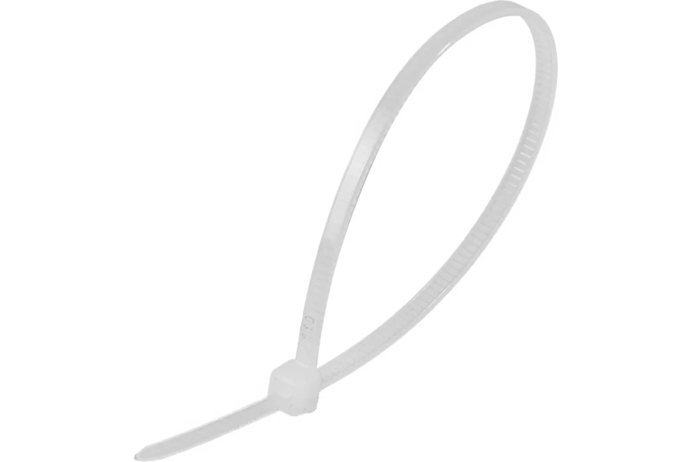 Нейлоновый хомут Вихрь 2.5х150 Б 100шт 73/9/1/11