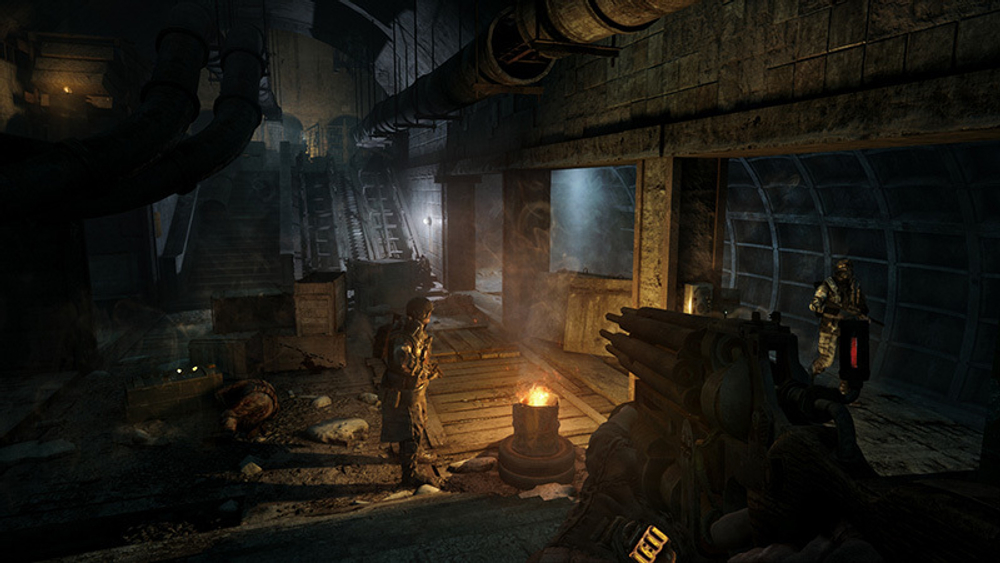Metro: Redux Bundle (для Xbox One/Series S/X, полностью на русском языке) [Цифровой код доступа]