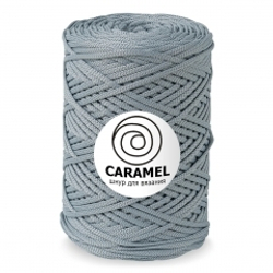 Шнур Caramel, 5мм, 200м, 100% полиэфир (1 шт.)
