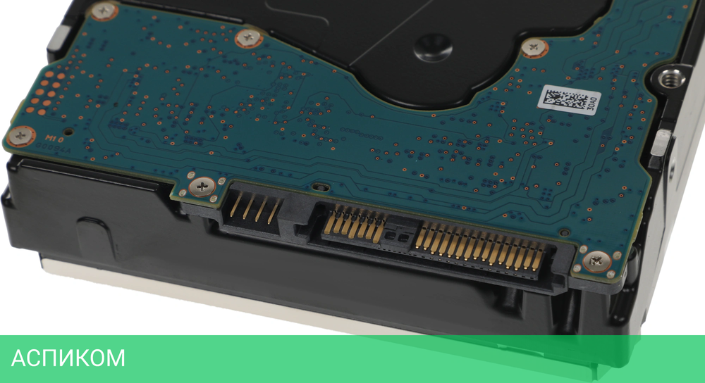 Жесткий диск Toshiba MG10 20TB (MG10SCA20TE)