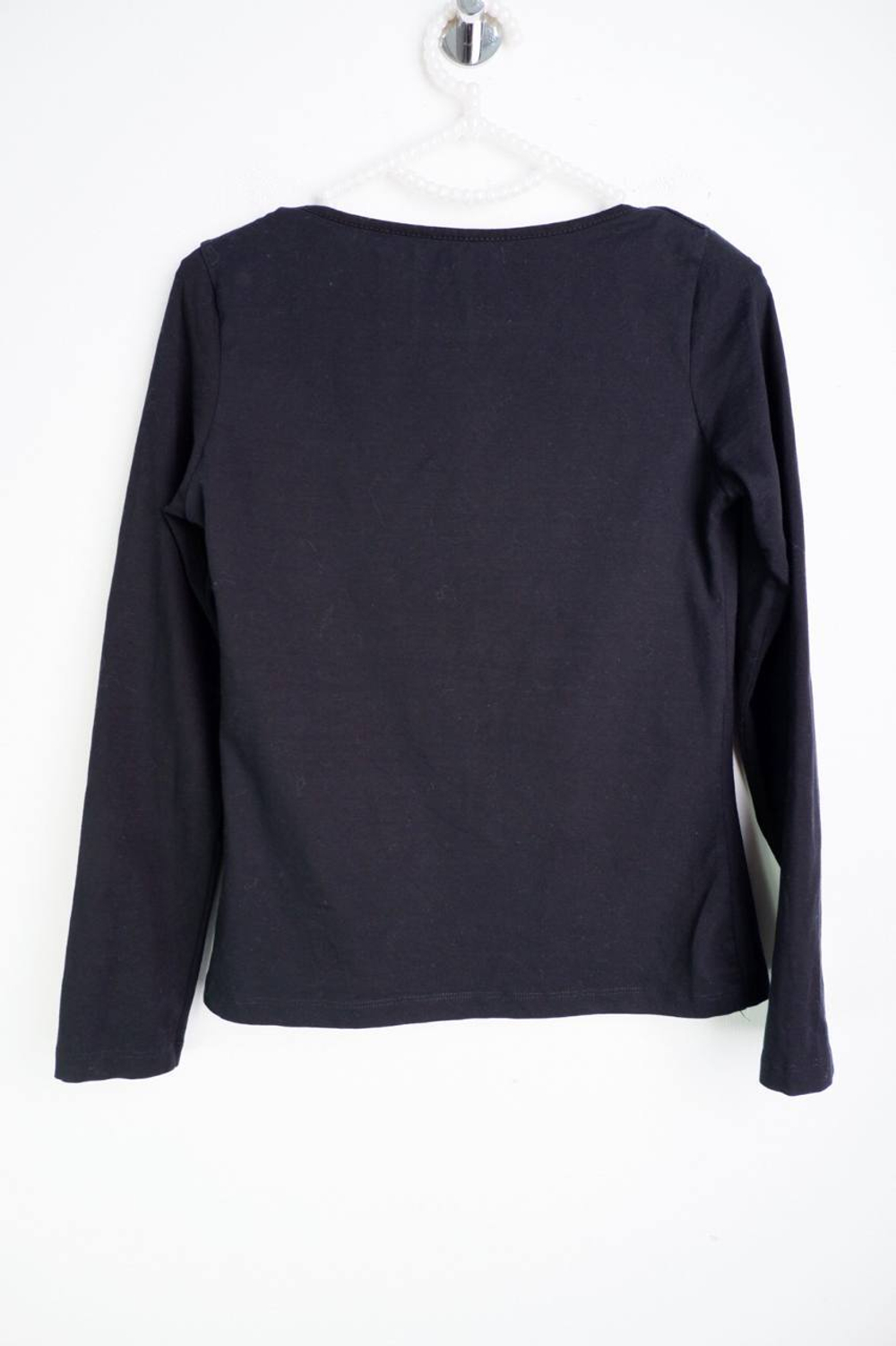 Лонг для практичного образа, визуально на 44 размер