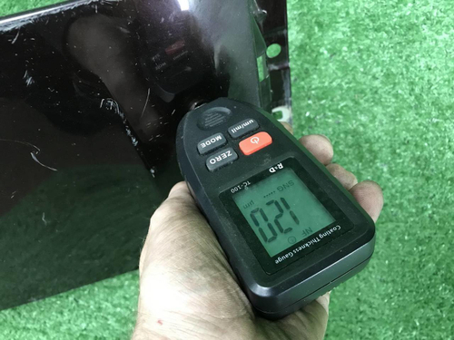 Крыло переднее правое Jaguar XF 2 (2015-2024)