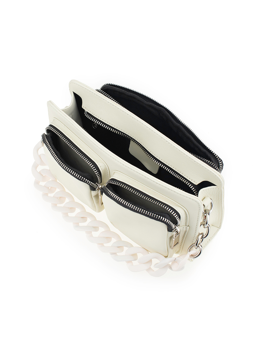 BL2258/30 Сумка жен., нат. кожа