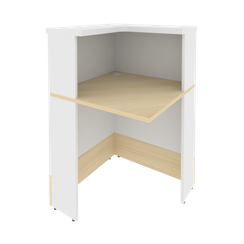 Стайл Угловой модуль левый Л.УМ-1 (L)  736*736*1156