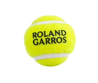 Гаджет Wilson Roland Garros Теннисные мячи 2026 Magnet - yellow