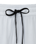 Шорты двухсторонние JÖGEL DIVISION PerFormDRY Double-side Shorts, темно-серый/белый