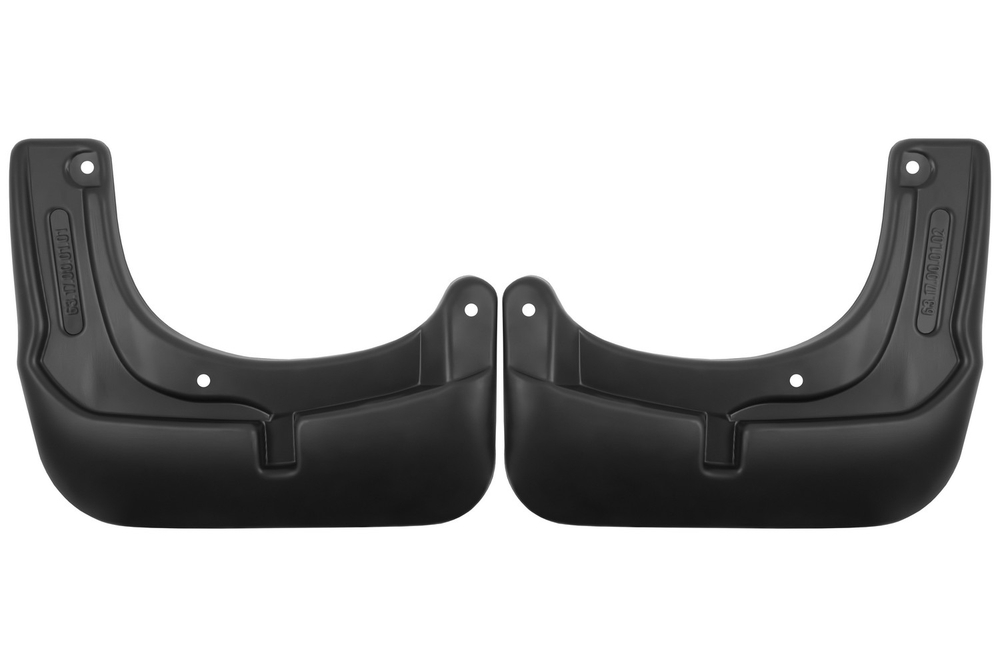 Брызговики передние CHERY Tiggo (T21), 2014-2016, внедорожник 2 шт. (optimum) в пакете  NLF.63.17.F13