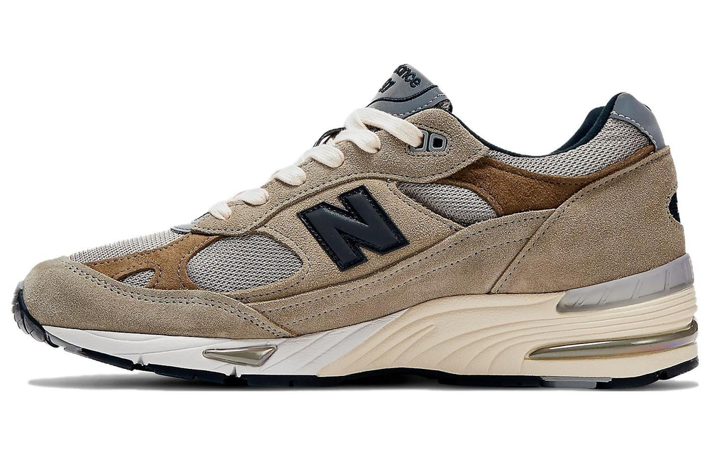 Кроссовки Jjjjound X New Balance Nb 991 (Женская размерная сетка)