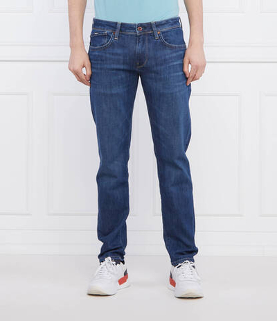 джинсы hatch Pepe Jeans London - темно-синий(PM206322VX3)