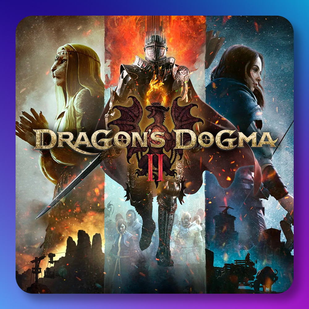Dragon’s Dogma 2 PlayStation 5 Цифровая