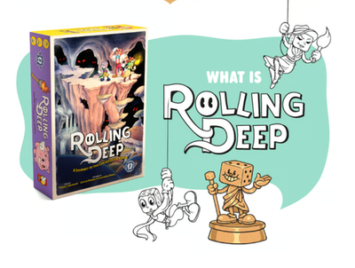 Rolling Deep - настольная игра