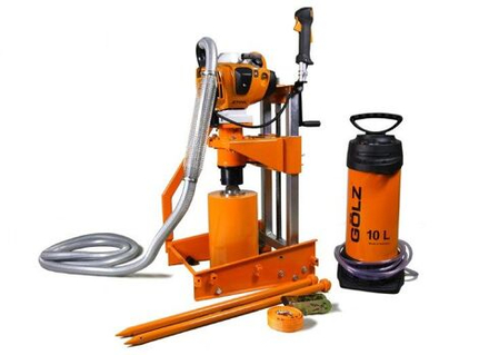 Керноотборник Golz KB350