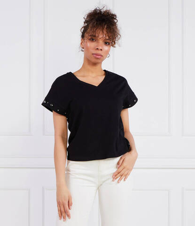 Футболка Liu Jo - черный(WA3140 J5003)