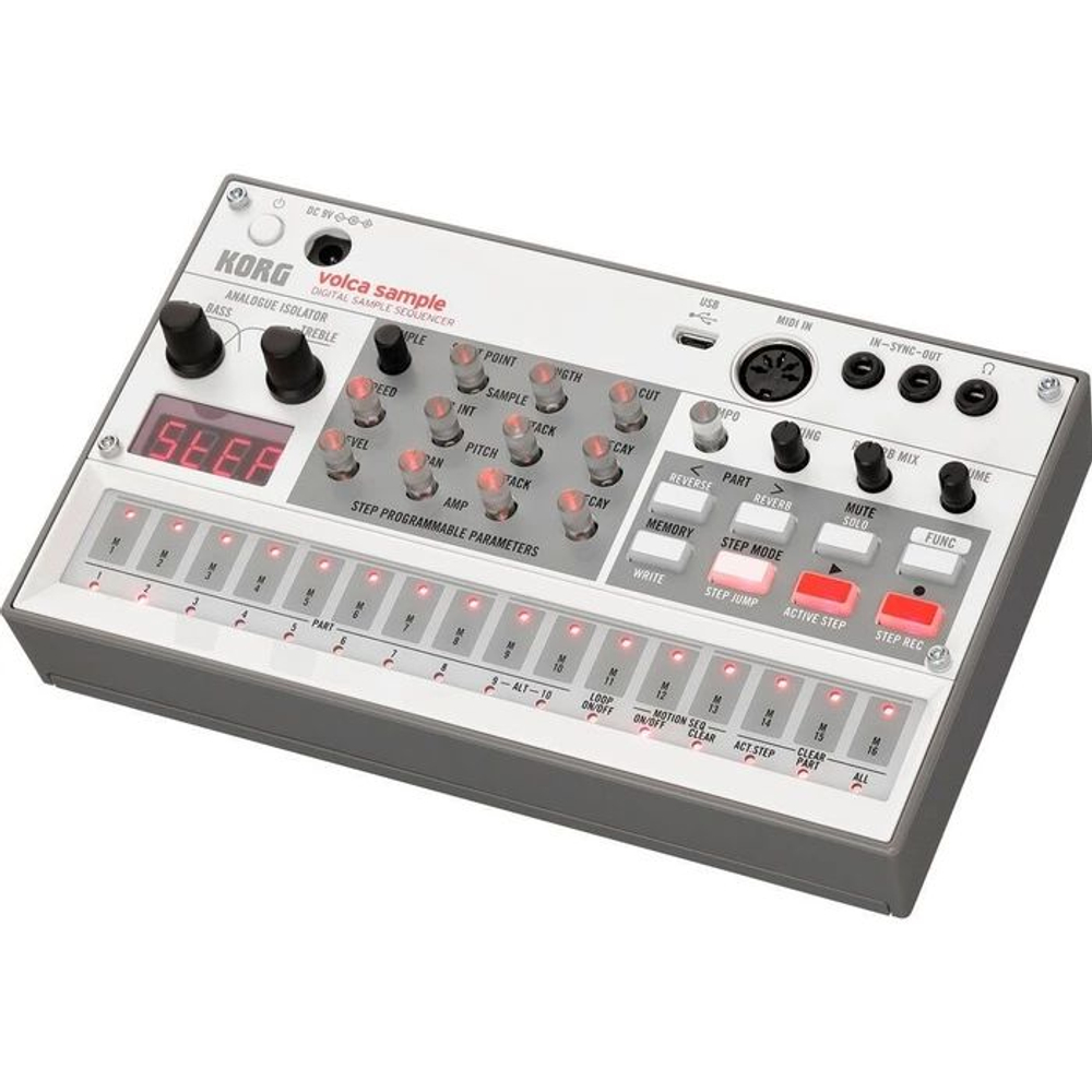 KORG VOLCA SAMPLE 2 Семплер