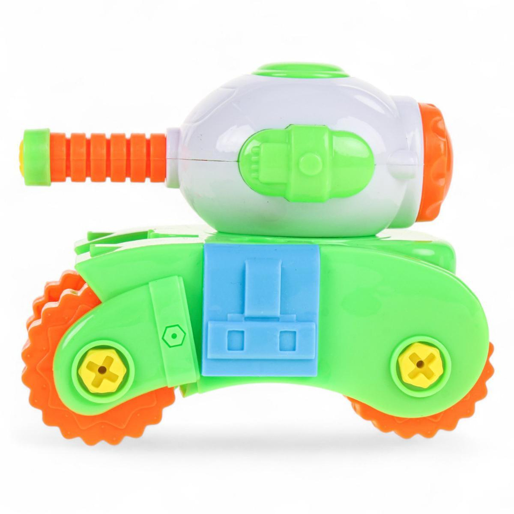 Сборная модель Танк, сетка D945