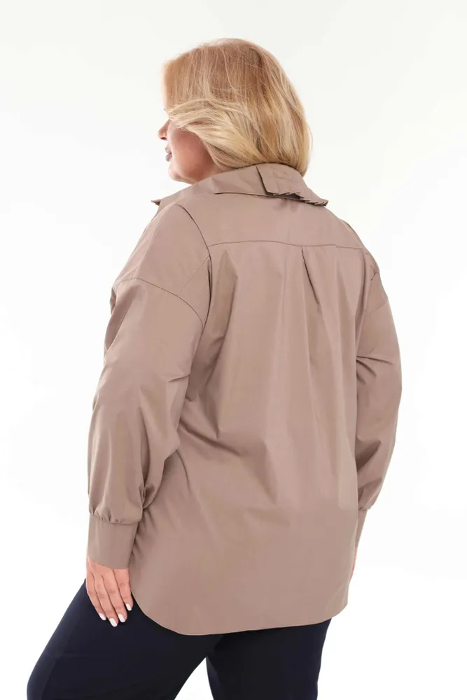 Рубашка 20159 Fabrika