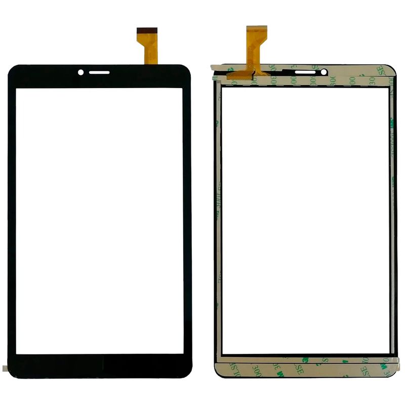 Тачскрин для CX081B FPC-V01 (Черный)