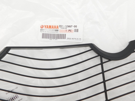 решетка радиатора Yamaha FZ-1 2D1-12467-00-00