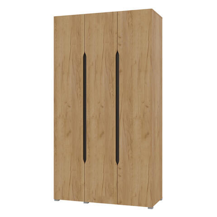 Вега (Горизонт) Шкаф трехдверный