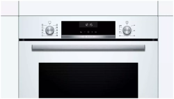 Встраиваемый электрический духовой шкаф Bosch HBG517EW1R
