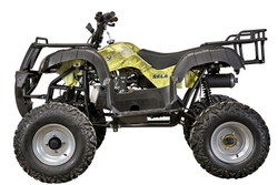 Yacota Sela 150 10" 2WD утилитарный семейный квадроцикл с двигателем 150 куб/см