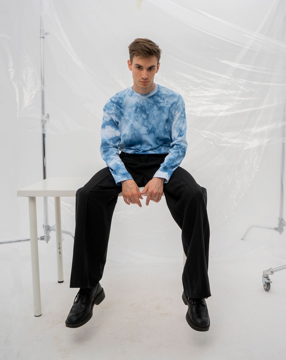 Лонгслив Big Sky