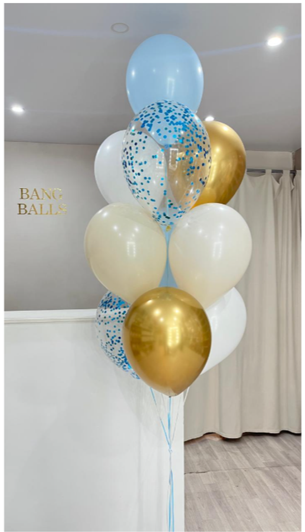 шары для мальчиков № 447